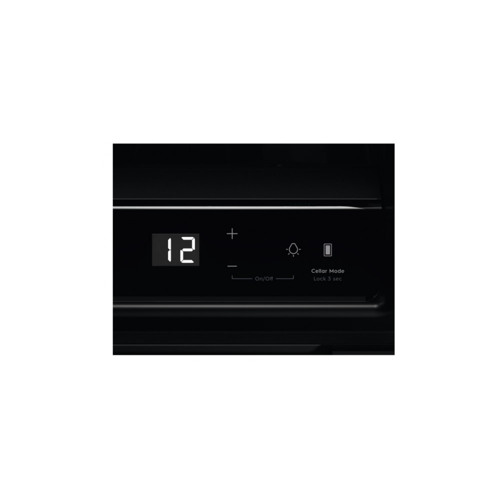 "Weinwinzer AEG: Entdecken Sie die Praktikabilität von 40 Flaschen in 5 Regalen! "Nsw8s823gt