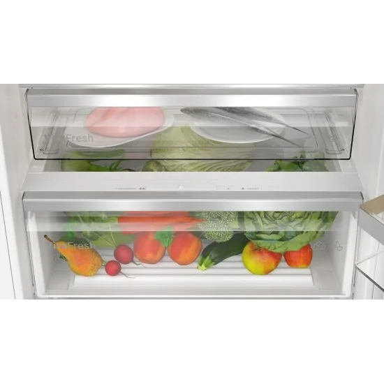 Bosch KBN96VFE0 Bosch Incasso Refrigerador 75 cm - Una gran solución de rendimiento.