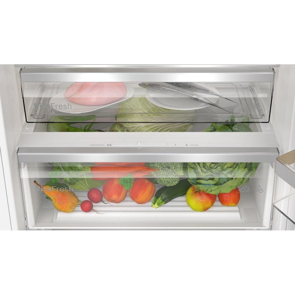 Bosch Built-in Refrigerator 75 cm - A Great Performance Solution.