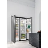 XRFbd 5220 Liebherr:side-by-Side 120厘米 NoFrost joint, Visionlgiling & actuality。.