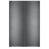 XRFbd 5220 Liebherr: Side-by-Side 120 cm NoFrost Combinato, Raffreddamento Ideale & Praticità.