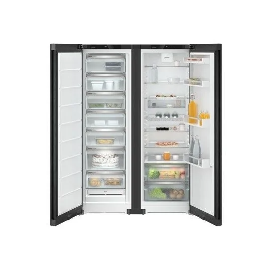 XRFbd 5220 Liebherr:side-by-Side 120厘米 NoFrost joint, Visionlgiling & actuality。.