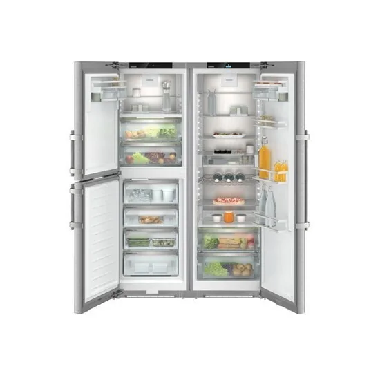 Liebherr | NoFrost комбинированные превосходное охлаждение!