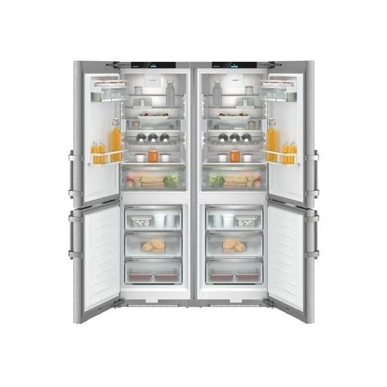 Liebherr XCCsd 5250 Fridge 4 Doors, 121 см, No Frost