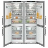Liebherr XCCsd 5250 Fridge 4 Doors, 121 см, No Frost