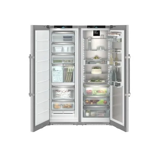 XRFst5295 Комбинированный холодильник Побочный брелок из нержавеющей стали: профессиональное качество