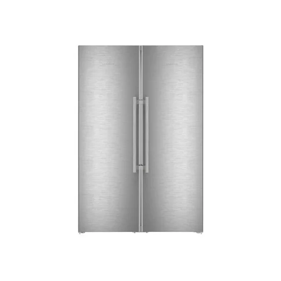 Liebherr XRFsd 5230 Frigo Side by Side, 121 cm, No Frost, Plus Series ← DueG Store