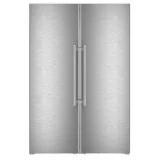 Liebherr XRFsd 5230 Frigo Side by Side, 121 cm, No Frost, Plus Series ← DueG Store