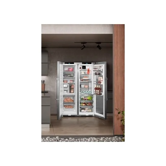 Liebherr XRFsd 5230 Side by Side Kühlschrank, 121 cm, No Frost, Plus-Serie |DueG Store