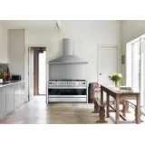 "cucina con Forno elettrico multifunzione Smeg A5-81"