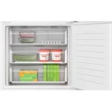 75cm Built-in Combined Refrigerators - Bosch KBN96ADD0, Flat Hinge.