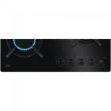 AEG HKB64453NB: 60 cm Gaskochfeld mit FlameLight und vertikaler Flamme | Online-Angebot