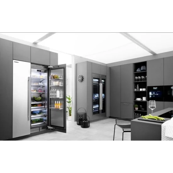 Refrigerador 756x21mm - Gran capacidad en poco espacio