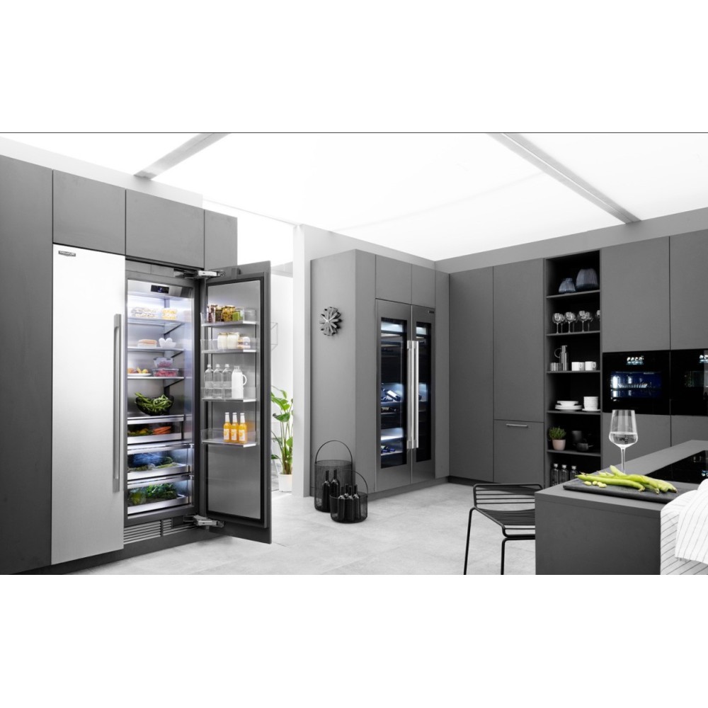 Kühlschrank 756x2121mm - Große Kapazität im kleinen Raum