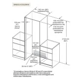 Refrigerador 756x21mm - Gran capacidad en poco espacio