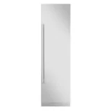Frigorifero da Incasso 60x212cm | SKSCR2411P | Personalizzabile | Acciaio Inox