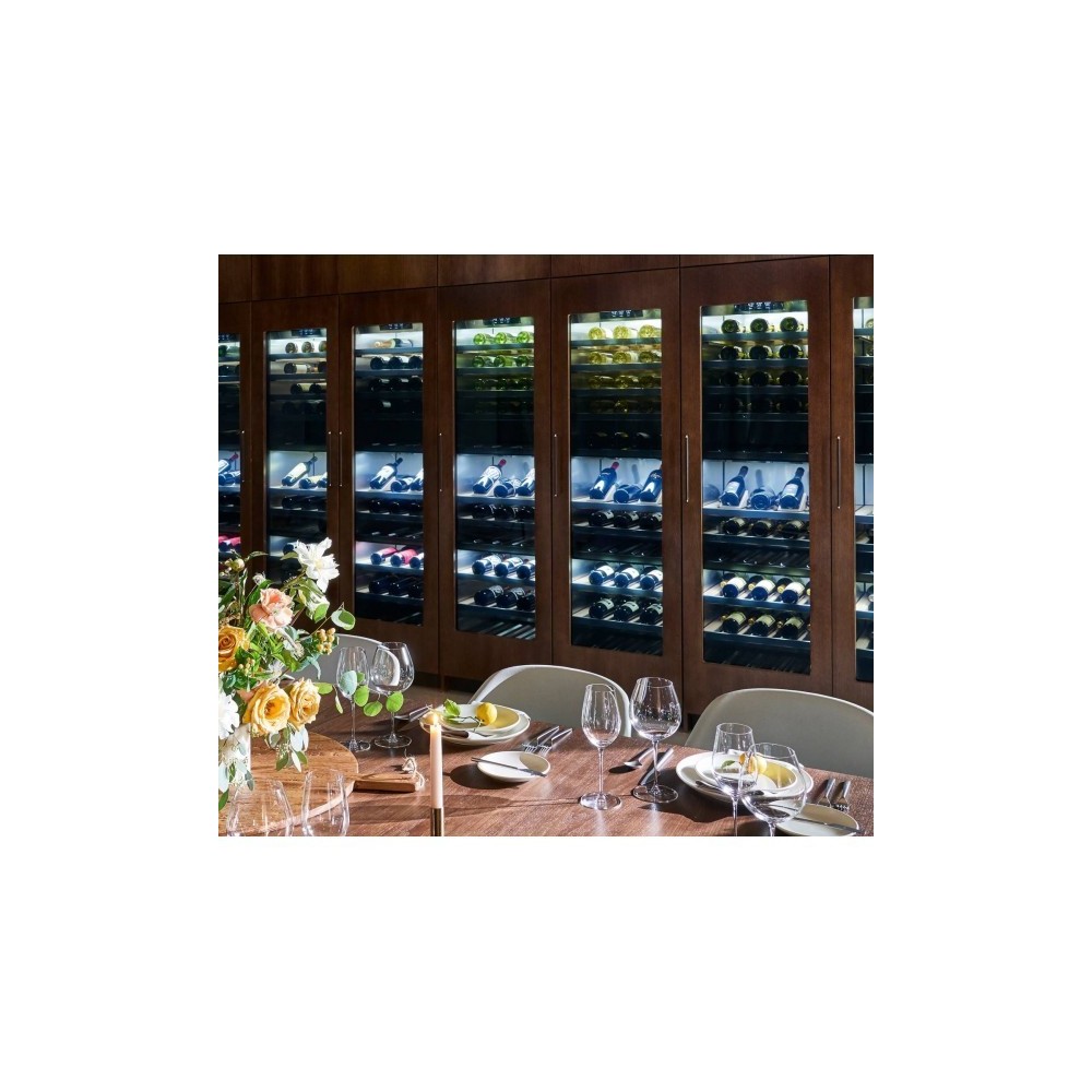 Vino de columna SKSWC242RP refrigerador Signature Kitchen Suite: diseño elegante y funcionalidad premium