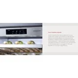 SKSWC182RP колонка винный холодильник Signature Kitchen Suite: стильный дизайн и премиальная функциональность