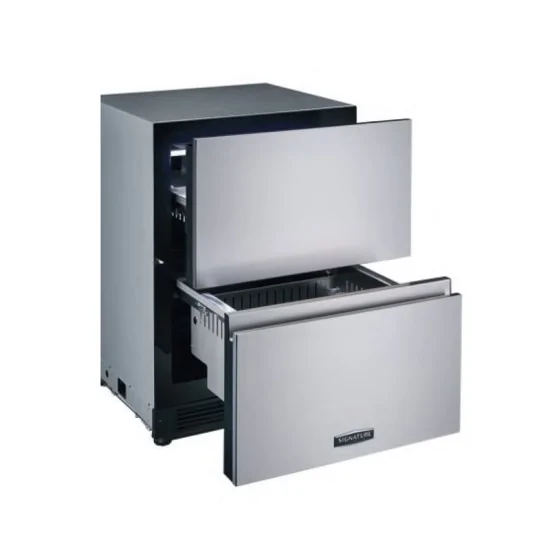 SKSUD2402P Холодильник / Freezer Signature Kitchen Suite: стильный дизайн и премиальная функциональность