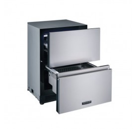 Réfrigérateur sous plan - U2260DWR INT-00B - U-LINE - à tiroir