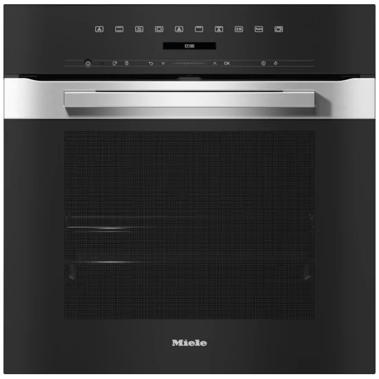 Miele DGC 7250 CulinArt PureLine | Four vapeur combiné avec TasteControl et Miele@home