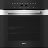 Miele DGC 7250 CulinArt PureLine | Four vapeur combiné avec TasteControl et Miele@home