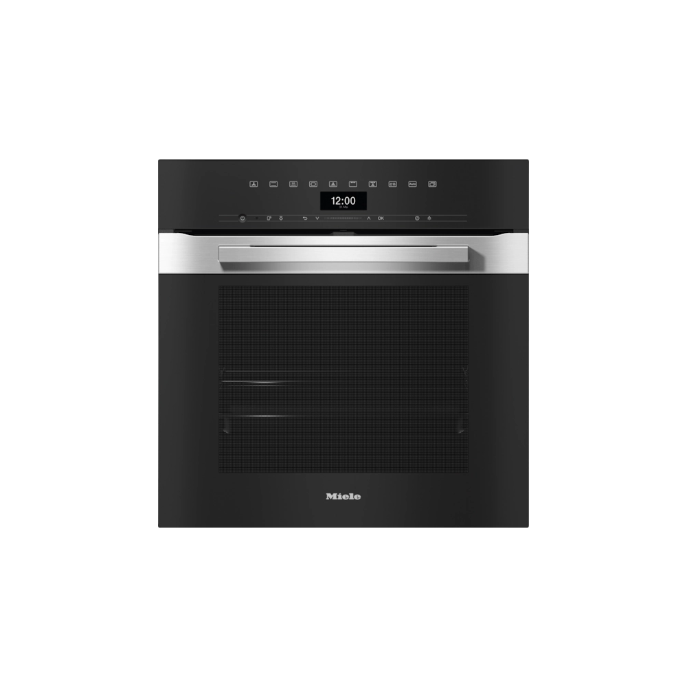 Пароконвектомат DGC 7450 PureLine - Нержавеющая сталь - с TasteControl и Miele@home