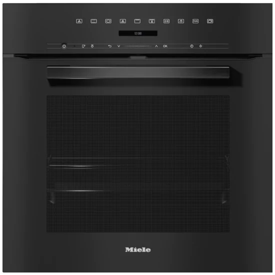 Miele H 7264 BP VitroLine OBSW Built-In Oven | Pyrolysis | Steam Cooking | Wi-Fi