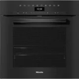 Built-in Oven Miele H 7460 B VitroLine OBSW, 76 Litres, Energy Class A+, Obsidian Black