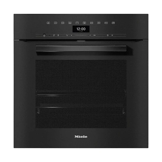 Miele H 7464 BP VitroLine OBSW 嵌入式烤箱 - 带探针、高温自清洁及Wi-Fi