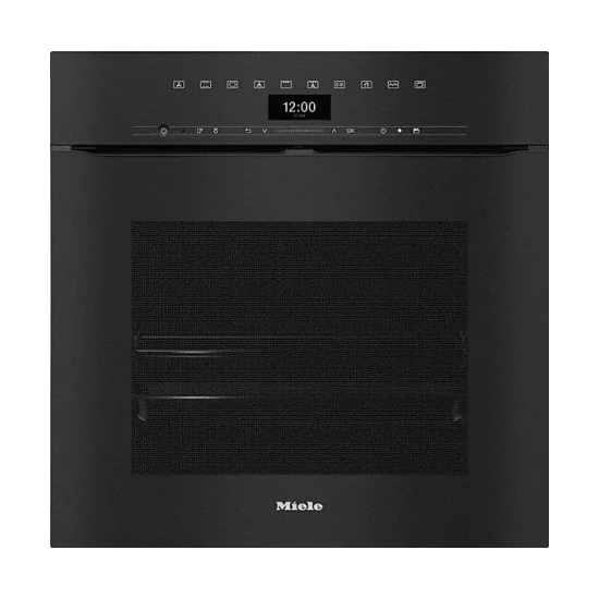 Forno da incasso Miele H 7464 BPX ArtLine OBSW - Senza Maniglia, con Sonda e Pirolisi