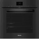 Встраиваемая духовка Miele H 7660 BP VitroLine OBSW | 76 л | Нерж. сталь/Черный обсидиан | Щуп и Приготовление на пару