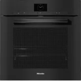 Horno Empotrable Miele H 7660 BP VitroLine OBSW | 76L | Acero Inox/Negro Obsidiana | Sonda y Cocción al Vapor