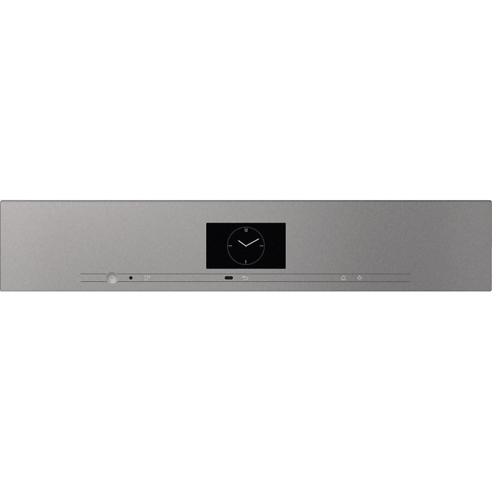 Horno Empotrable Miele H 7660 BP VitroLine Gris Grafito | Sonda, Vapor, Pirólisis, BrillantLight