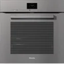 Horno Empotrable Miele H 7660 BP VitroLine Gris Grafito | Sonda, Vapor, Pirólisis, BrillantLight