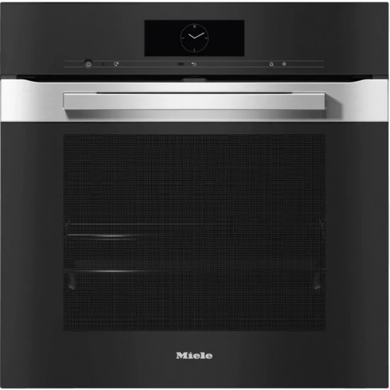 Horno Empotrable Miele H 7860 BP PureLine | Sonda Inalámbrica, PyroFit, Cámara FoodView