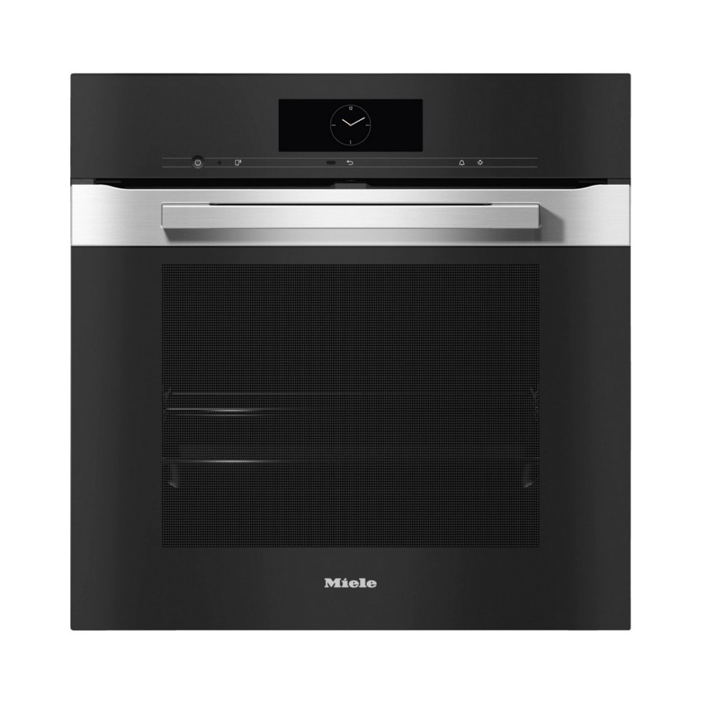 Miele H 7860 BP PureLine 嵌入式烤箱 | 无线探头, PyroFit系统, FoodView摄像头