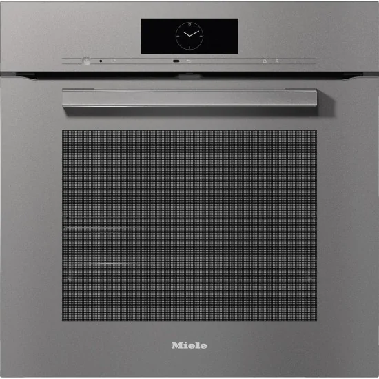 Horno Empotrable Miele H 7860 BP VitroLine - Gris Grafito