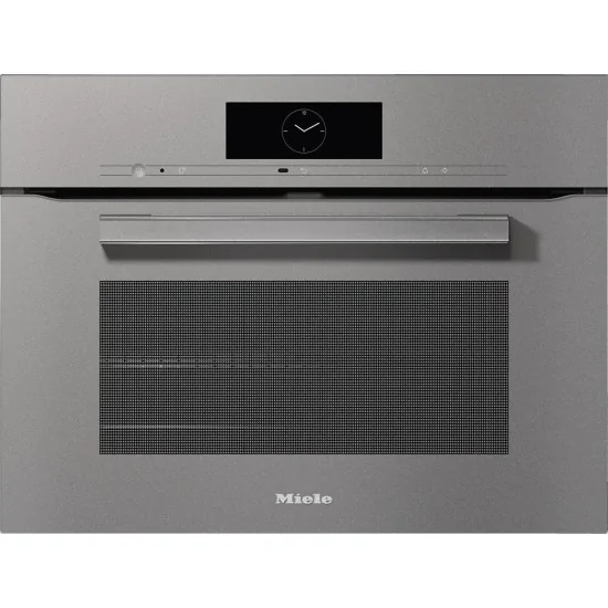 Miele H 7840 BP Компактная встраиваемая духовка VitroLine GRGR с паром