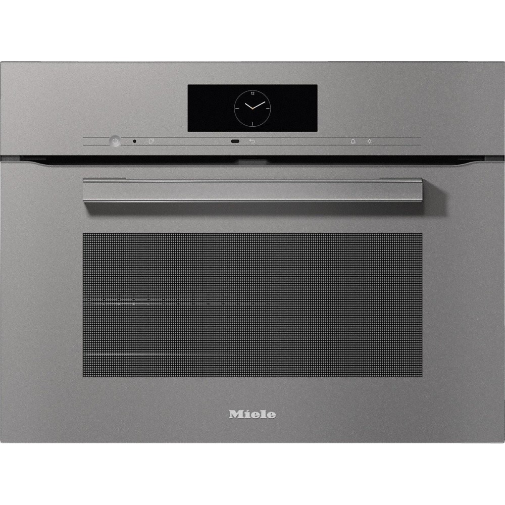 Miele H 7840 BP Forno Incasso Compatto VitroLine GRGR con Vapore