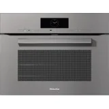 Miele H 7840 BP Horno Compacto Empotrable VitroLine GRGR con Vapor