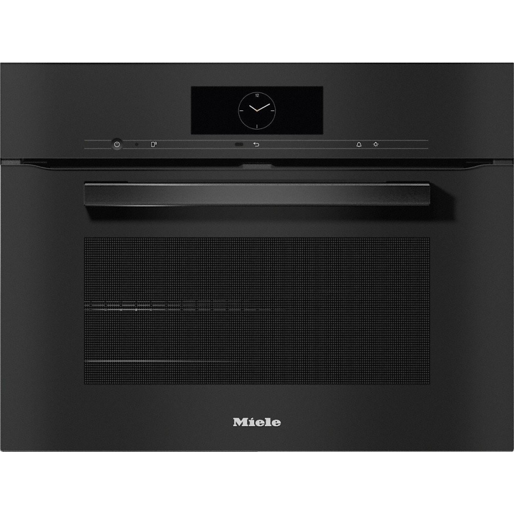 Miele H 7840 BP VitroLine OBSW - Four Encastré Design Noir