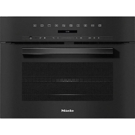Four Intégrable Miele H 7240 BM VitroLine OBSW avec Micro-ondes