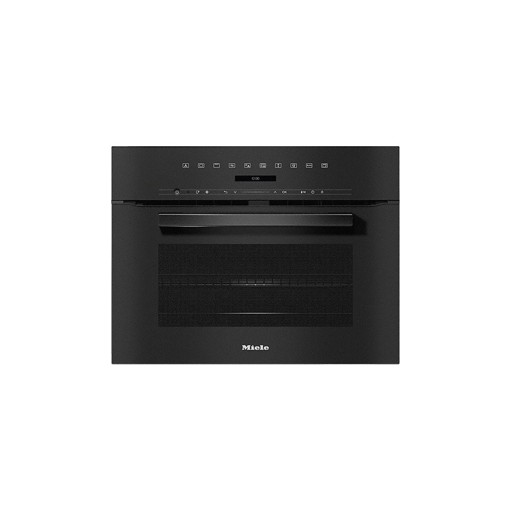 Four Intégrable Miele H 7240 BM VitroLine OBSW avec Micro-ondes
