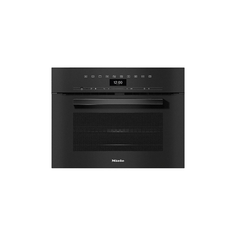 Miele H 7440 BM VitroLine OBSW Compact Oven with Microwave