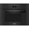 Miele DG 7440 Forno a Vapore Incasso Nero