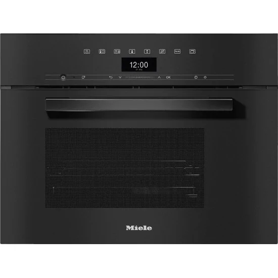 Miele DG 7440 Horno de Vapor Integrable Negro