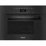 Miele DG 7440 Built-In Steam Oven Black