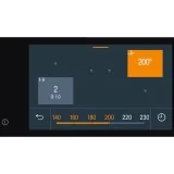 Miele KM 7999 FR | 诱导计划94CM TempControl＆Inox框架