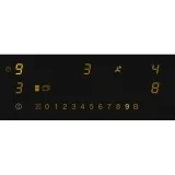 Miele KMDA 7473 Fr-U Silence | Plan d'induction d'aspiration